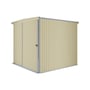 Handi-Mate Sliding Door Shed HM5 Primrose