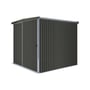 Handi-Mate Sliding Door Shed HM5 Slate Grey