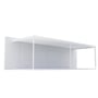 Sanctuary® Patio Kit N3 T1A 3 x 9m Thredbo White / Snowdrift