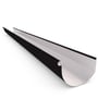 Smoothline Gutter Ebony