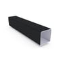 Square Patio Tube 90x90mm 2mm BMT Gun Metal Grey 3100mm