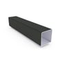 Square Patio Tube 90x90mm 2mm BMT Slate Grey 3100mm