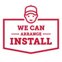 Install Rivet Lock 5 Shelf Unit 1800 x 1200 x 450mm