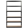 Rivet Lock 6 Shelf Kit 2100 x 1200 x 450mm