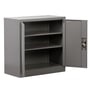 Stratco Titanium 2 Door Half Height Cabinet