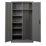 Multi-Purpose Titanium 2 Door Cabinet Extra Large