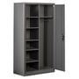 Multi-Purpose Titanium 2 Door Cabinet Extra Large