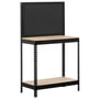 Rivet-Lock Workbench with Peg Board 900 X 900 X 450mm