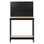 Rivet-Lock Workbench with Peg Board 900 X 900 X 450mm