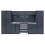 Stratco Grey Complete Workshop Kit