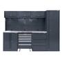 Stratco Grey Workshop Kit