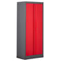 Stratco Red 2 Door Standing Cabinet