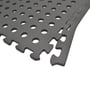 Interlocking Foam Mats with Holes 6pk