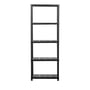 5 Tier Plastic Shelving Unit Large
