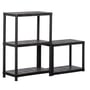 5 Tier Plastic Shelving Unit Large