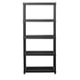 Heavy Duty Plastic Shelving  5 Tier