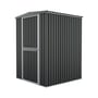 Stratco Saver SS2 Garden Shed Slate Grey