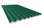 Smartspan .48mm BMT Topside Colour Caulfield Green