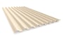 Smartspan .48mm BMT Topside Colour Smooth Cream