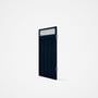 Good Neighbour® Superdek® Screen Top Single Gate Premium .35 BMT 1.8m High Sheet: Mountain Blue, Fra