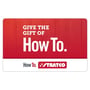 Online Store Gift Card - GENERIC $100