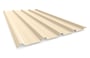 Superdek Fence Sheet Standard .32mm BMT Primrose