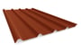 Superdek Fence Sheet Premium .35mm BMT Heritage Red