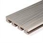 Eva-Last Infinity Composite Decking Board Grooved Carribean Coral 5450mm