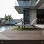 Eva-Last Infinity Composite Decking Board Starter Tiger Cove 5450mm