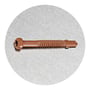 ModWood Xtreme Guard Metal Screws 410SS Fire Brick Box Of 100