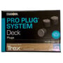 Pro Plugs® System Deck Plugs For Trex® Decking Havana Gold 375pcs