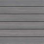 Eva-Last Apex Plus Composite Decking Board Square 140x24mm Alaskan Driftwood 5400mm