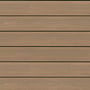 Eva-Last Apex Plus Composite Decking Board Grooved 190x24 Brazilian Teak 5400mm