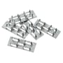 Dunnings Galvanised Strip Nails 50 Pack
