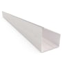 VFC Gutter Slotted Gull Grey
