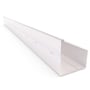 VFC Gutter Slotted Off White
