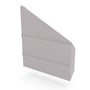 VF Gutter Stop End Right Hand Birch
