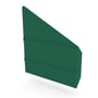 VF Gutter Stop End Right Hand Caulfield Green