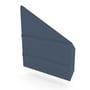 VF Gutter Stop End Right Hand Dark Stone
