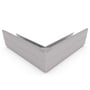 VFM Gutter External Mitre Birch