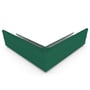 VFM Gutter External Mitre Caulfield Green