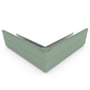 VFM Gutter External Mitre Mist Green