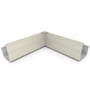 VFM Gutter Internal Mitre Moss Vale Sand