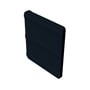 VFM Gutter Stop End Right Hand Ebony