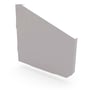 VT Gutter Stop End Right Hand Birch