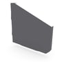 VT Gutter Stop End Right Hand Granite