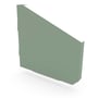 VT Gutter Stop End Right Hand Mist Green