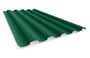 Wavelok Fence Sheet Standard .32mm BMT Caulfield Green