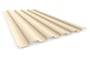 Wavelok Fence Sheet Standard .32mm BMT Primrose