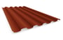 Wavelok Fence Sheet Premium .35mm BMT Heritage Red